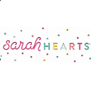Logo de Sarah Hearts
